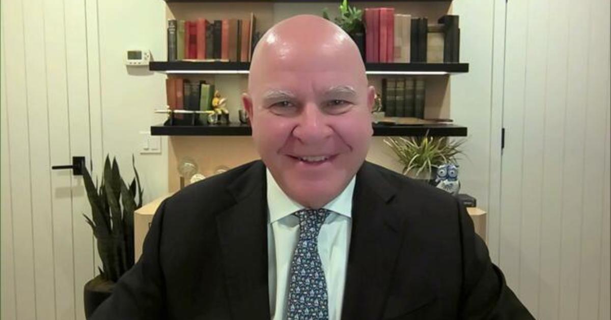 Former National Security Advisor H.R. McMaster on suspected Chinese spy balloon