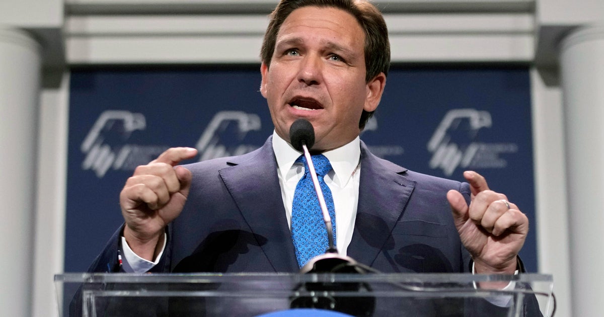 Gov. DeSantis would get electric power in Disney’s Reedy Creek overhaul