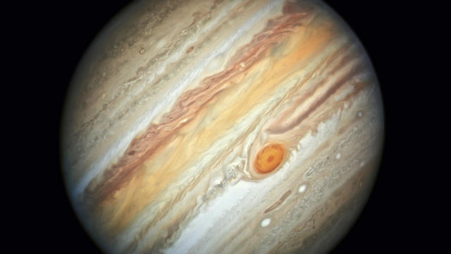 Jupiter New Moons 