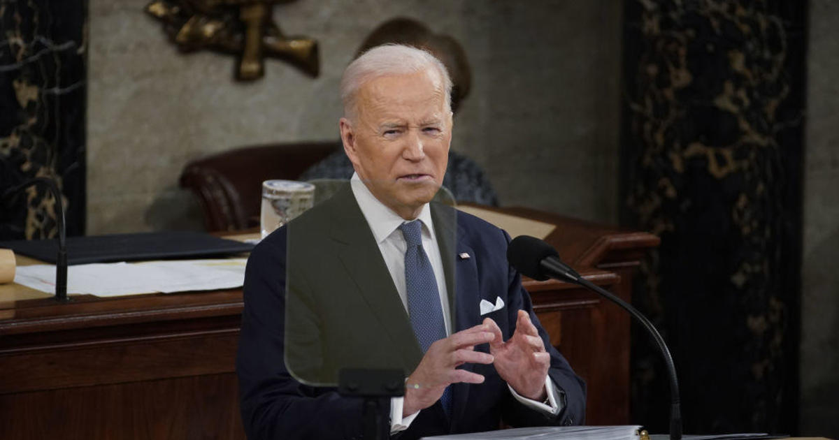 Watch Live: President Biden delivers the 2023 State of the Union