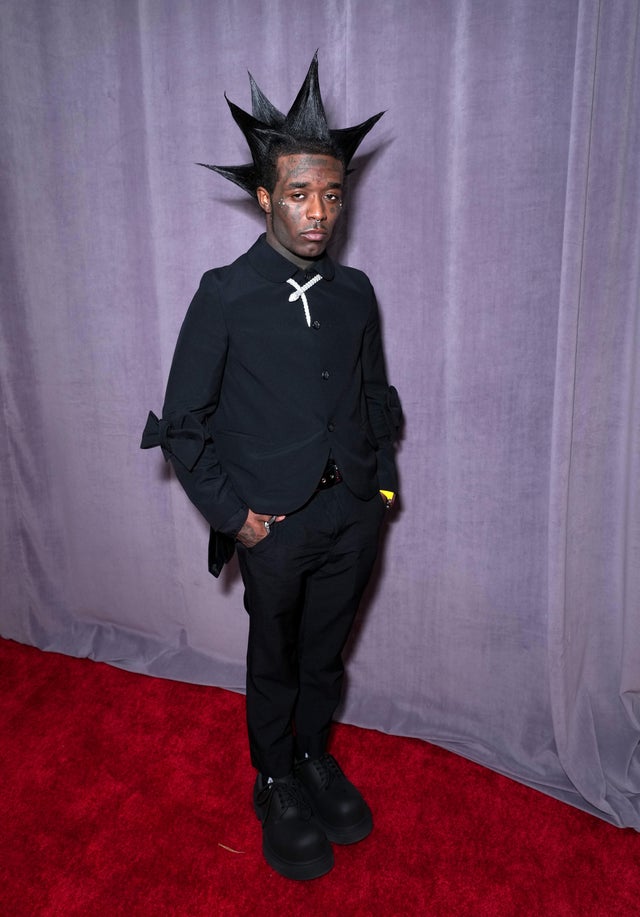 65th GRAMMY Awards - Red Carpet