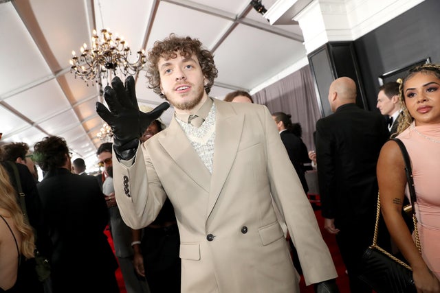 65th GRAMMY Awards - Red Carpet