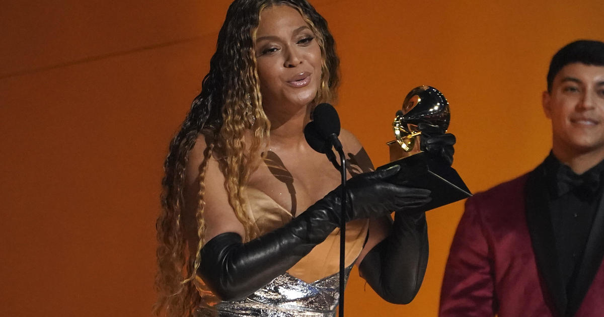 Grammy Awards 2023: Beyoncé surpasses the record for most Grammy wins of all time after Best Dance/Electronic album win
