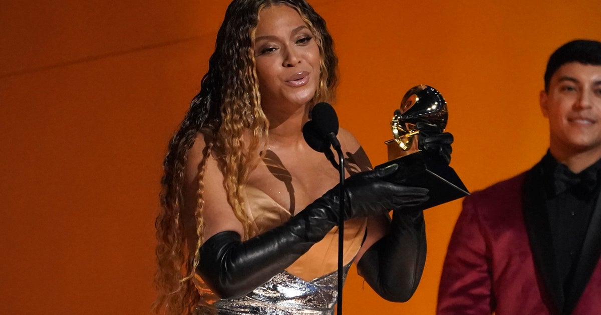 Beyoncé surpasses the record for most Grammy wins of all time