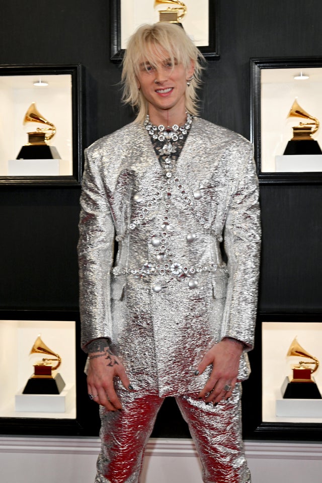 65th GRAMMY Awards - Red Carpet