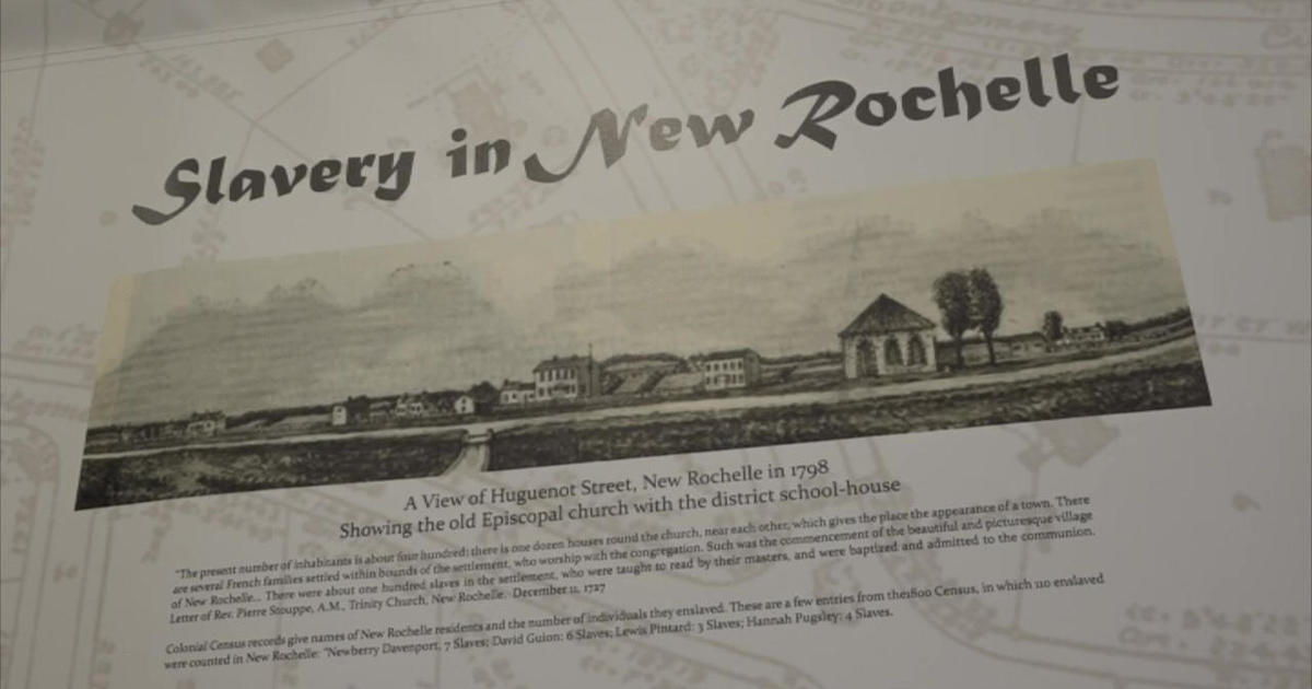 "New Rochelle's Black History" exhibit explores the pain and pride of the Black experience