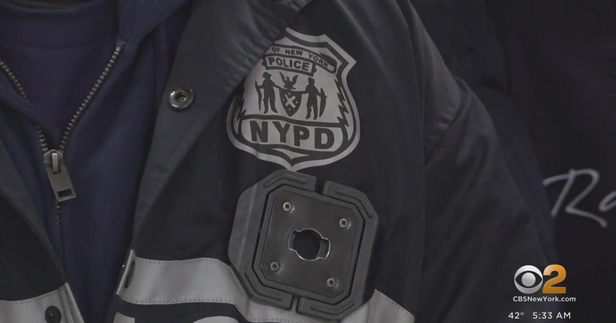 NYPD officer remains hospitalized after shooting - CBS New York