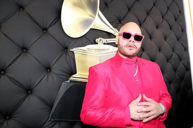 65th GRAMMY Awards - Red Carpet