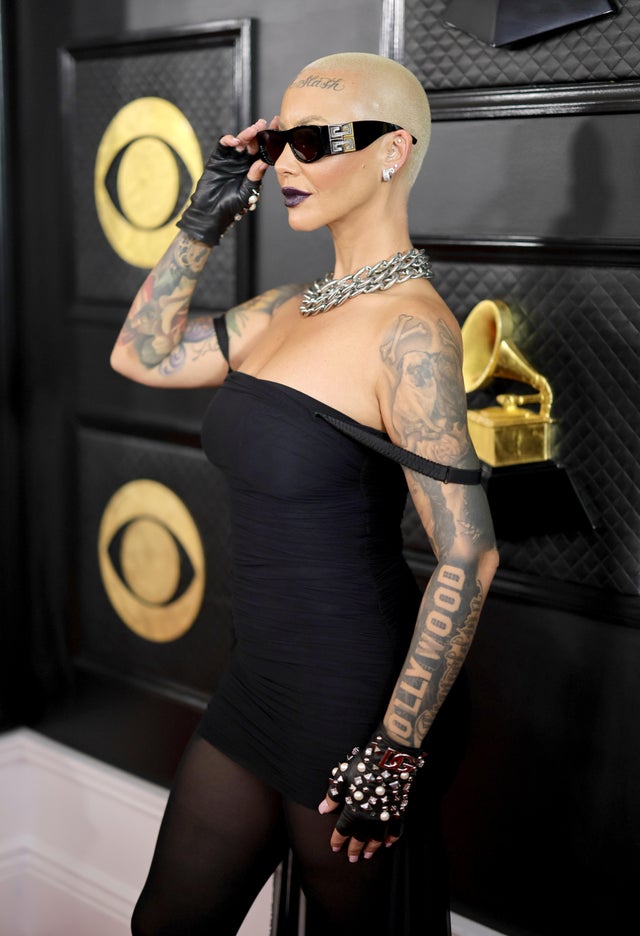 65th GRAMMY Awards - Red Carpet
