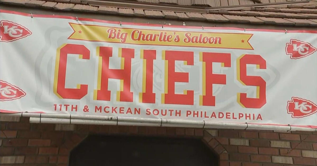 Why the only Kansas City Chiefs bar in Philadelphia won't be watching the  2023 Super Bowl