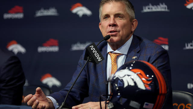 Denver Broncos Introduce Sean Payton as Head Coach 