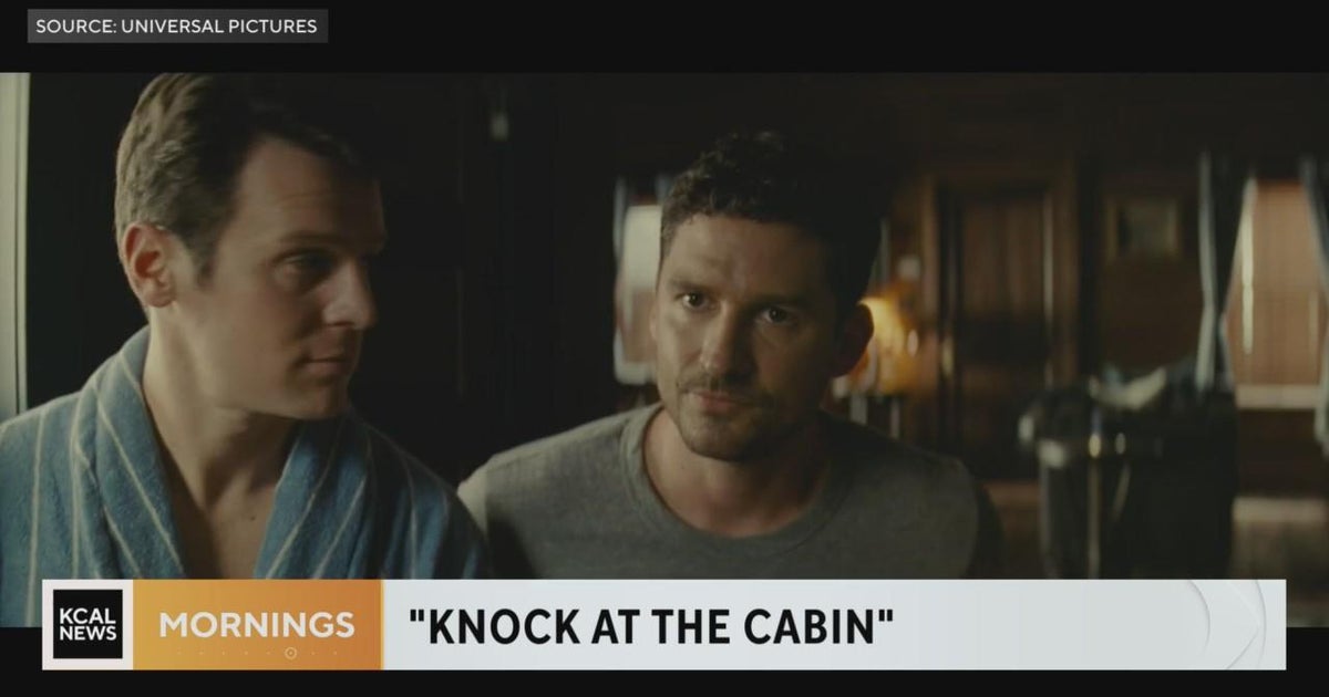Knock at the Cabin; an M. Night Shyamalan movie - CBS Los Angeles