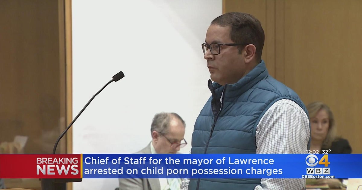 Lawrence mayor's chief of staff arrested on child pornography charges(02)
