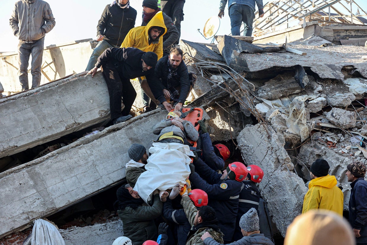 TOPSHOT-TURKEY-SYRIA-QUAKE 