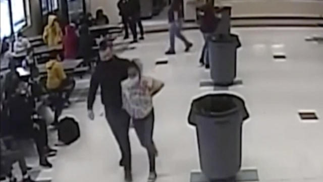 School Fight Video 