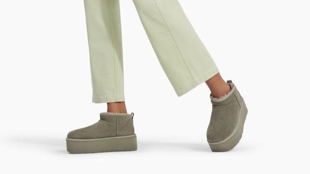 Where to find the highly elusive Ugg Ultra Mini Platform boots in
