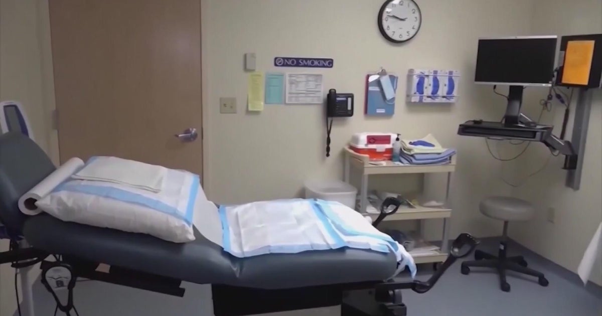 DFL lawmakers seek protections for abortion providers, patients - CBS ...