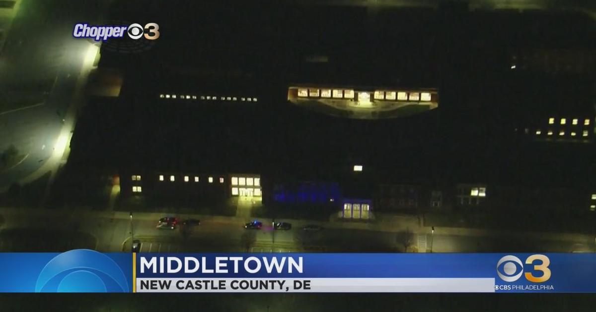 Shot fired during Delaware HS basketball game: state police