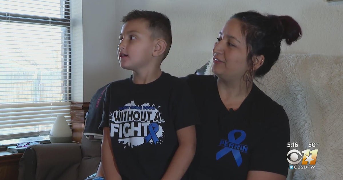 Keller 6yearold with a disorder is fighting for his life