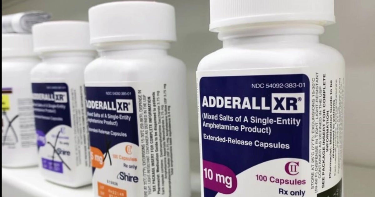 Shortage of medications to handle ADHD lead to issue