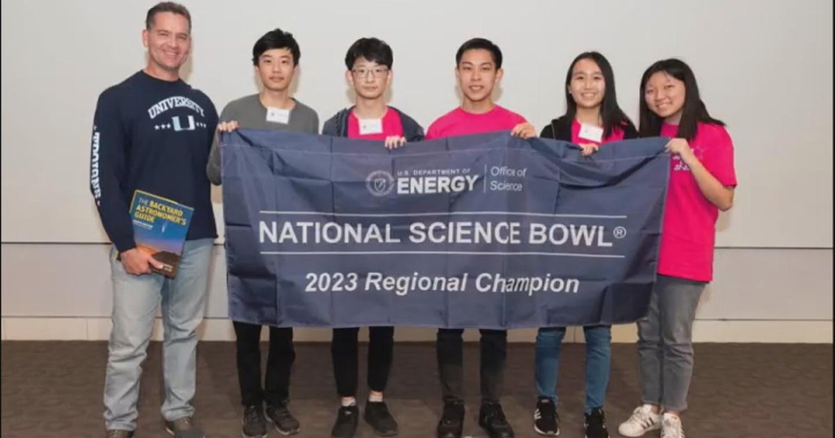Irvine high schoolers win Science Bowl regional championship at JPL