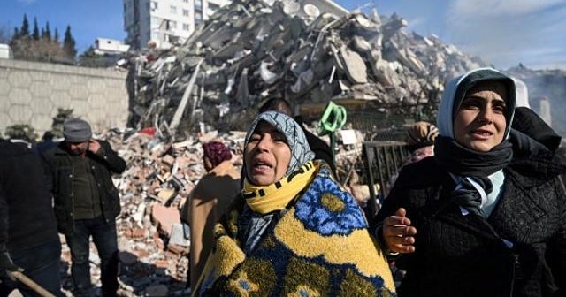 Organizations join search for survivors in Turkey-Syria earthquake ...