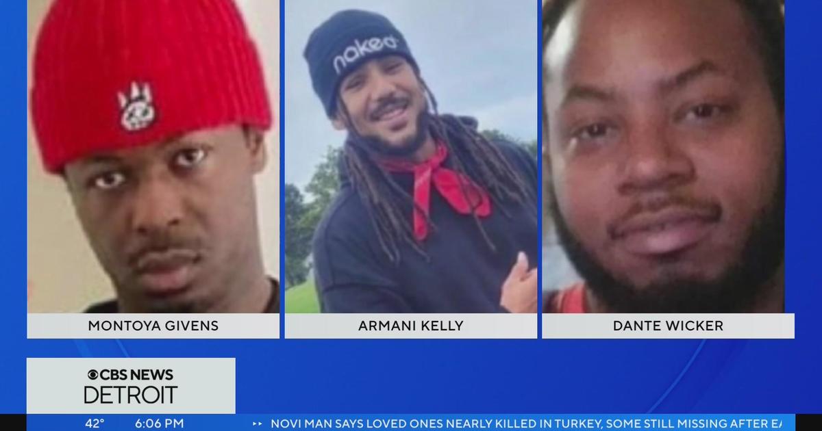 Michigan State Police say rappers were shot multiple times, killing not random