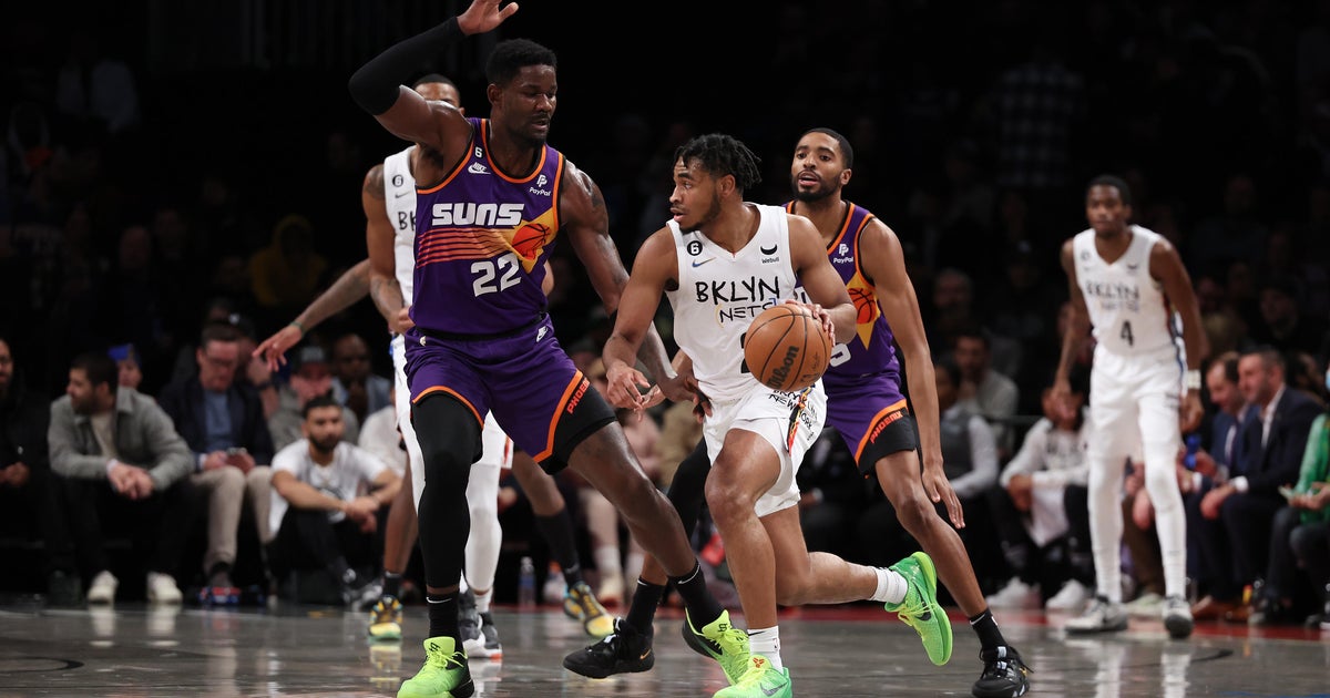 Ayton has 35, Suns hold off Thomas, Nets in Booker's return - Vimarsana News