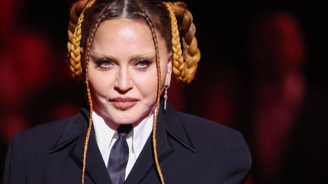 65th GRAMMY AWARDS - Madonna