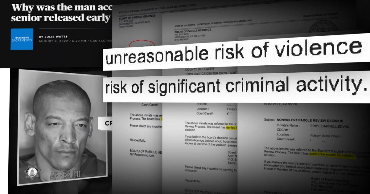 Why A Repeat Felon, Now Accused Of Dismembering A Woman, Was *really ...