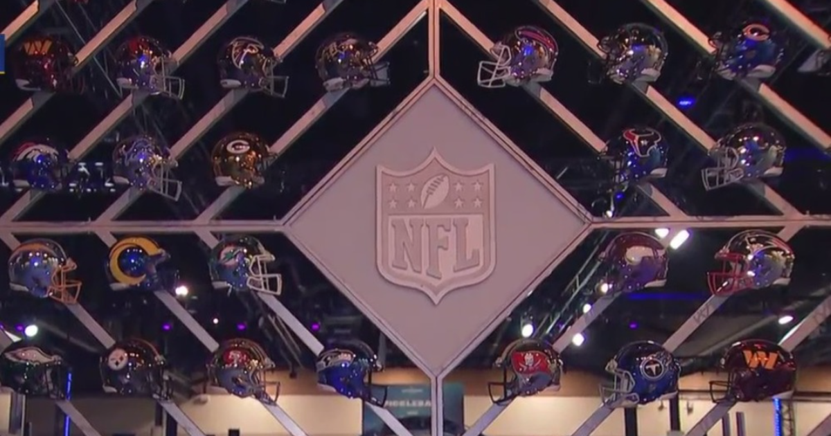 NFL Fan Experience kicks off at Phoenix Convention Center ahead of Super  Bowl 57 - 6abc Philadelphia