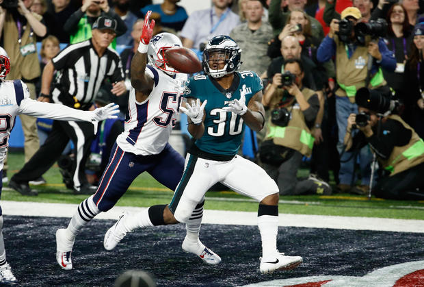 Super Bowl LII - Philadelphia Eagles v New England Patriots 