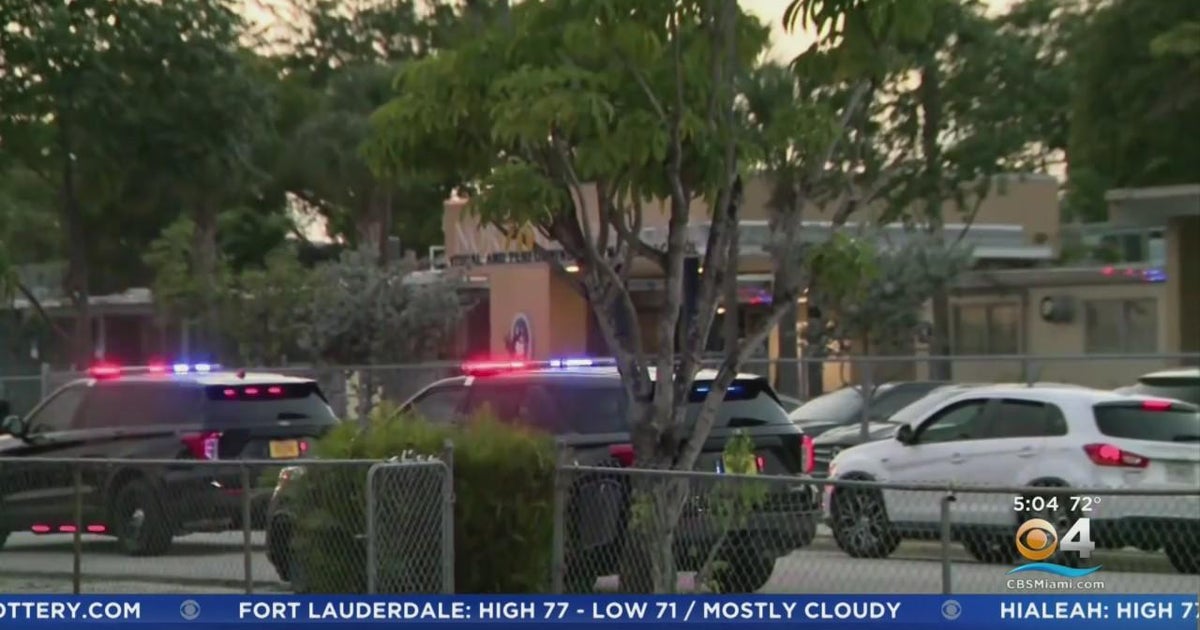 Arrest produced in capturing exterior Miami Norland Senior Higher University in Miami Gardens