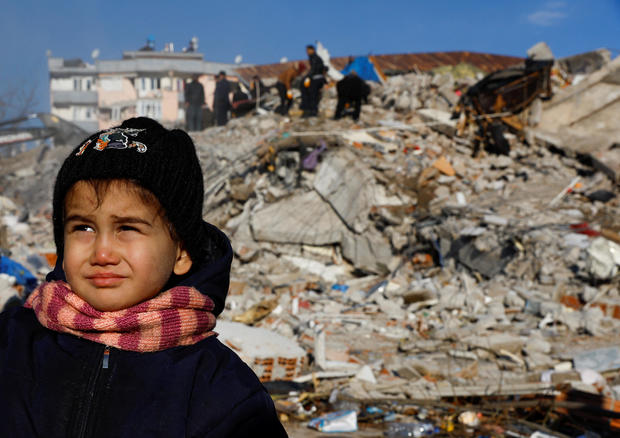 Turkey-Syria earthquake death toll tops 11,000