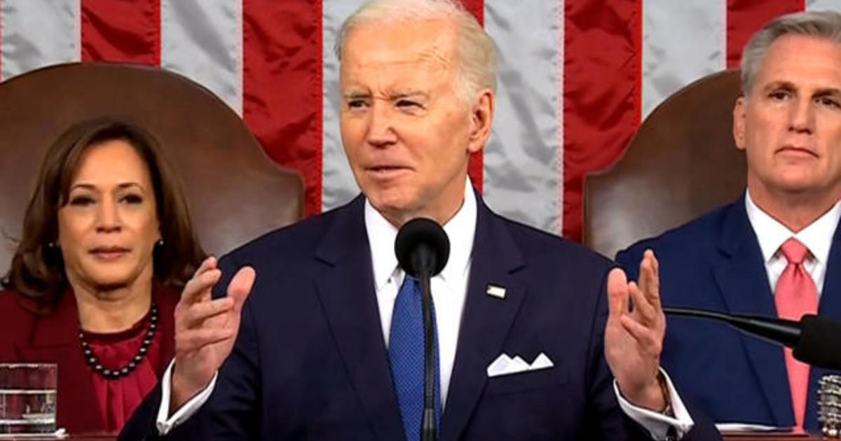 Special Report: President Biden’s 2023 State of the Union address