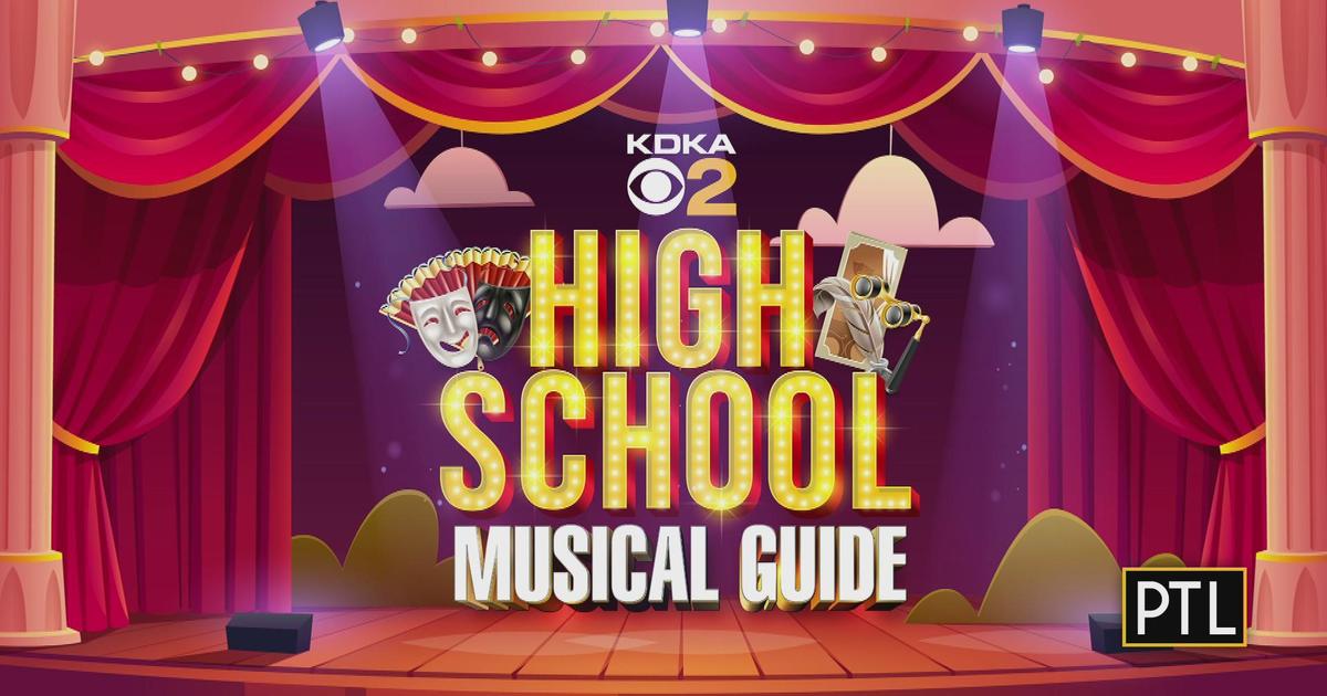 The KDKAPTL High School Musical Guide is coming CBS Pittsburgh