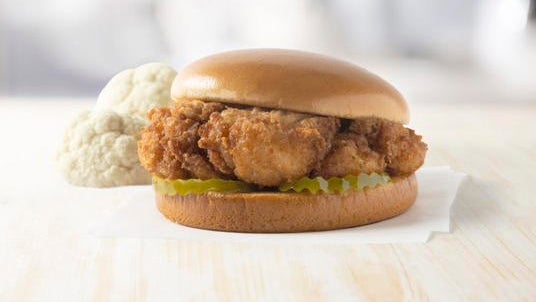 Chick Fil A Plant Based 