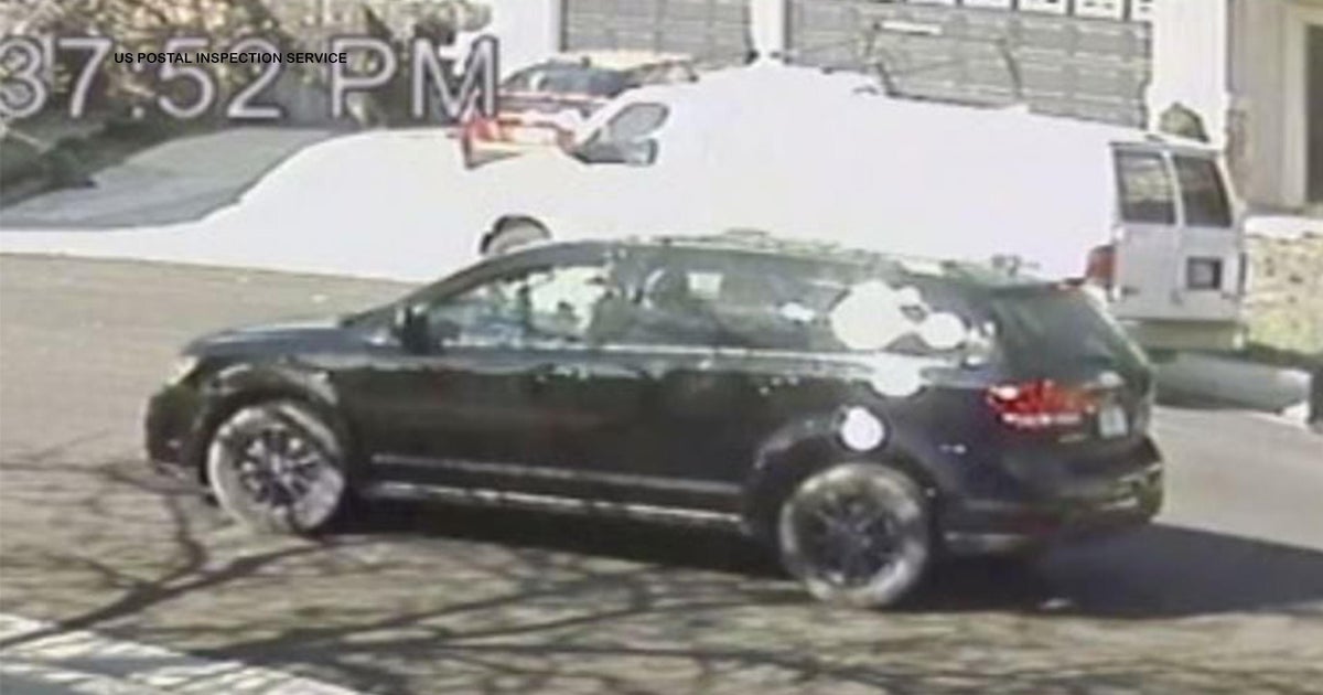 Postal worker robbed in Stockton while delivering mail; $50K reward for information offered