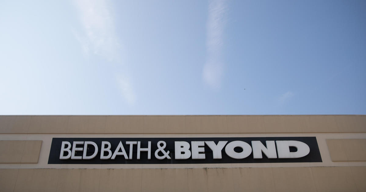 Bed Bath & Beyond Closing 7 More Stores In Michigan - CBS Detroit