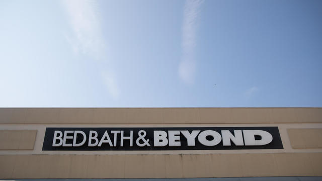 Bed Bath & Beyond To Close 20% Of Stores In Next Two Years 