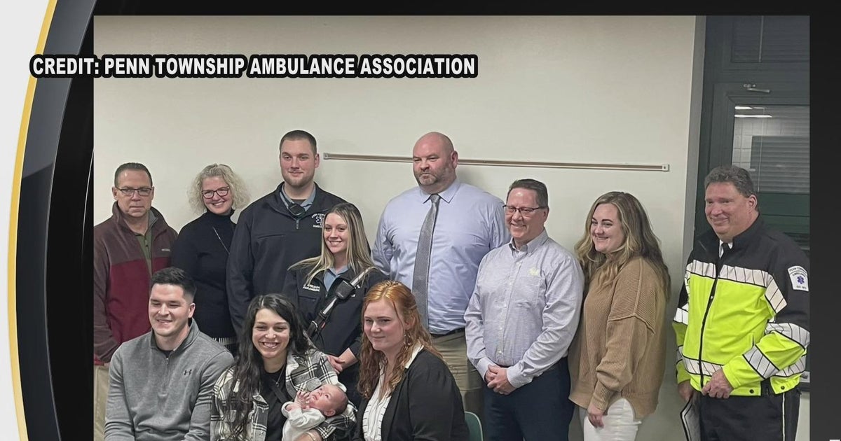 PennTrafford school nurse saves life of pregnant teacher who went into