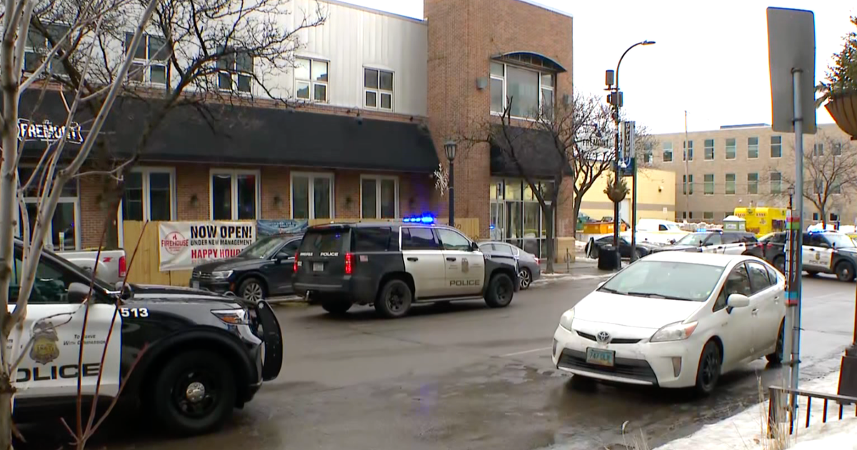 2 men injured in shooting at Uptown Minneapolis restaurant, police say ...