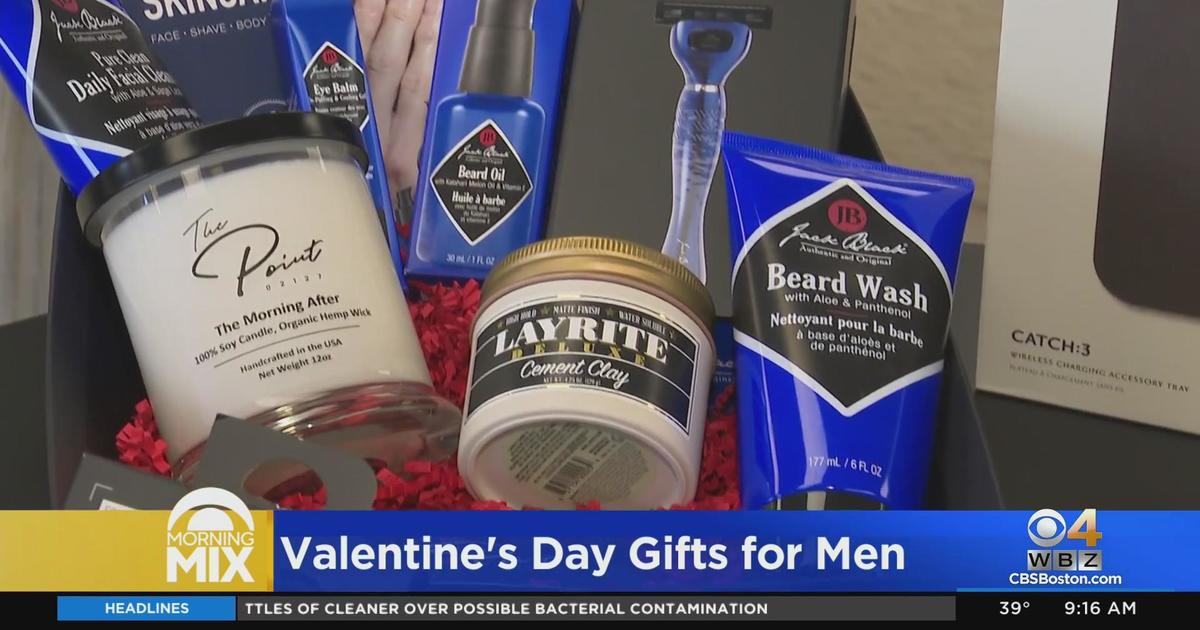 2010 Valentine's Day gift ideas for men and women from Louis