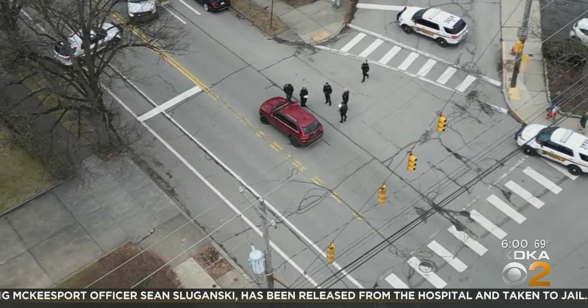 Woman hit by car in Point Breeze hospitalized in critical condition
