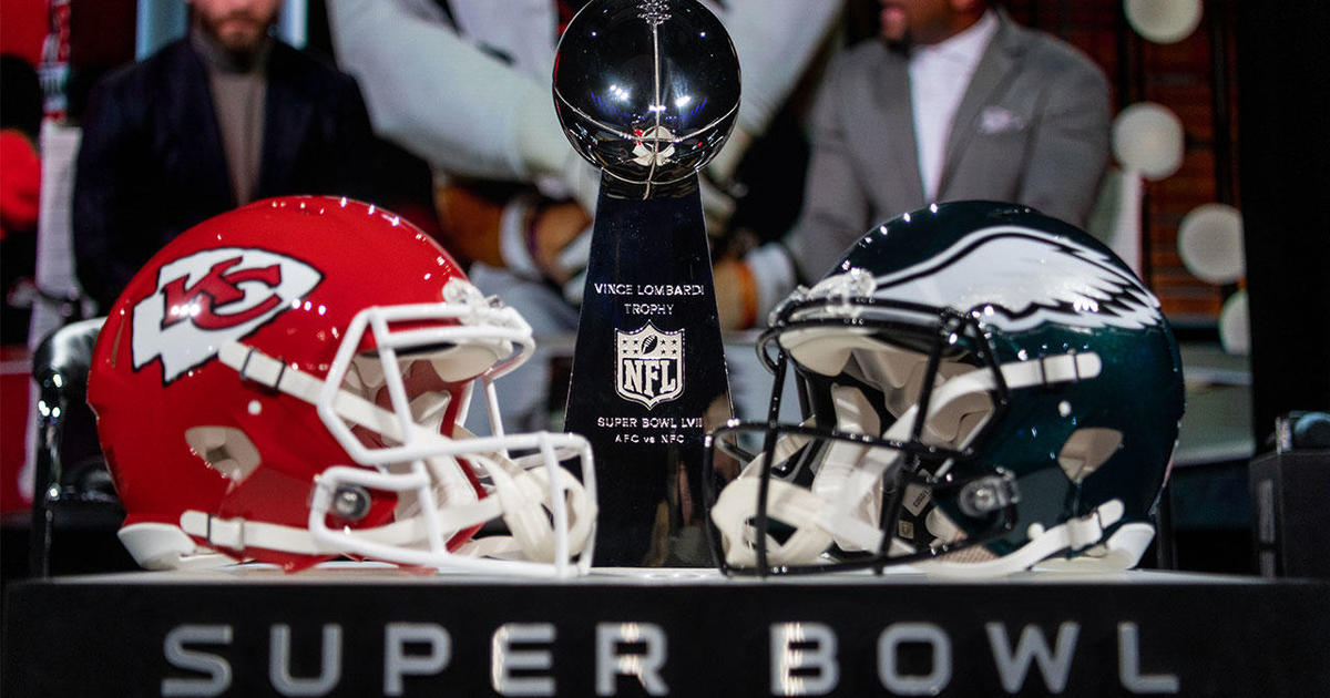 Super Bowl LVII picks: Will Kansas City Chiefs or Philadelphia Eagles win  Lombardi Trophy?