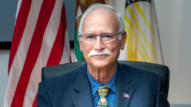 Alameda County Supervisor Richard Valle 