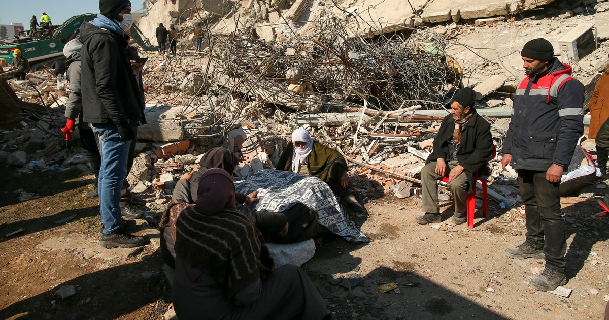 Turkey-Syria earthquakes death toll passes 20,000, worse than the Fukushima disaster Turkey-Syria earthquakes death toll passes 20,000, worse than the Fukushima disaster