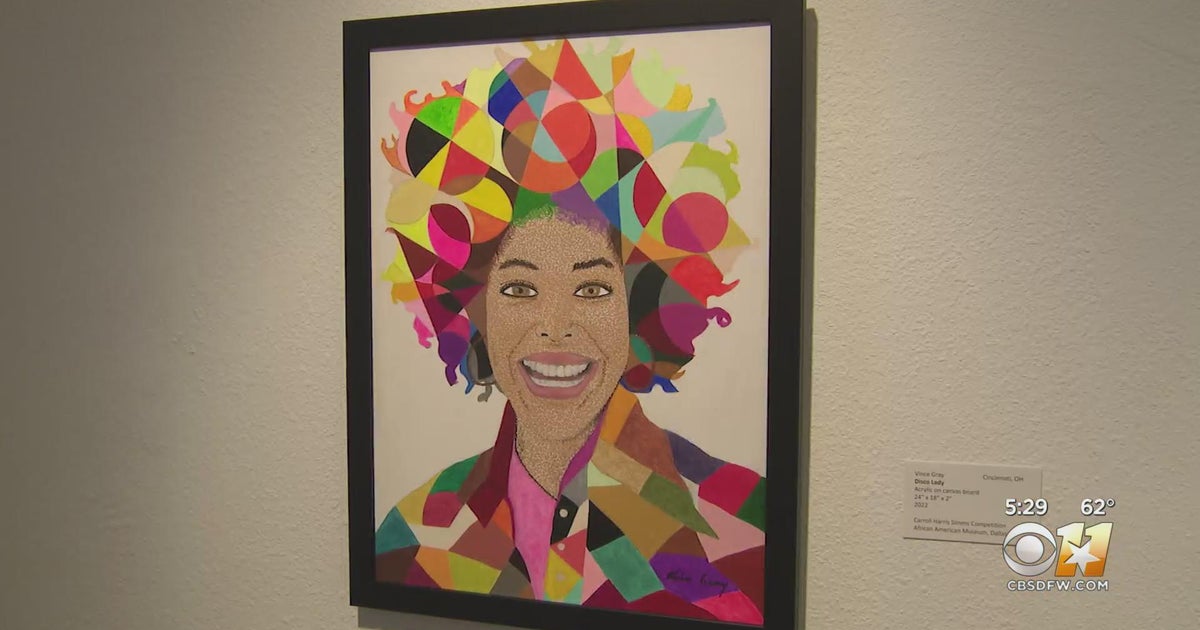 On display: African American Museum in Dallas is one of kind - CBS Texas