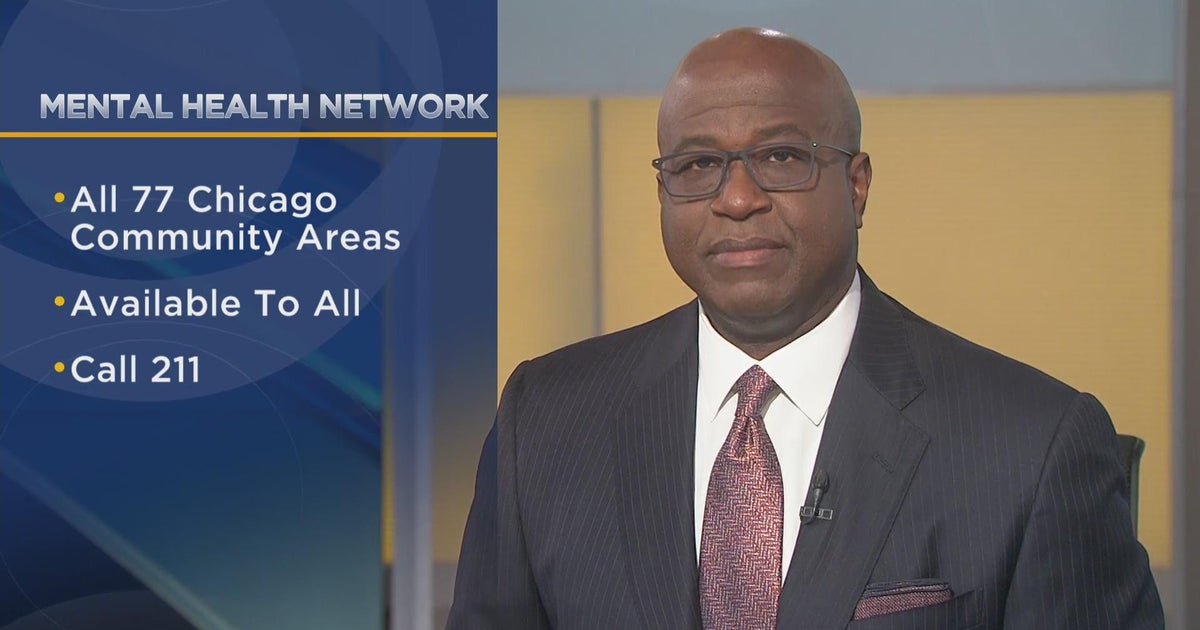 Citywide mental health network expanding to all Chicago neighborhoods ...