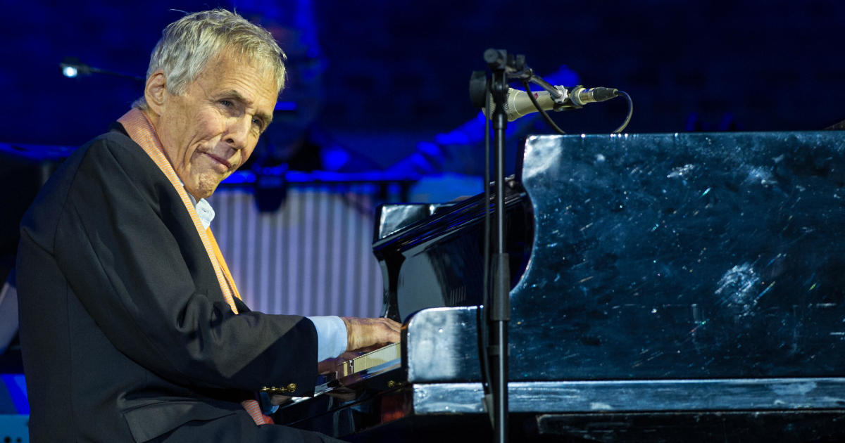 Burt Bacharach, legendary composer of hit songs, dies at age 94